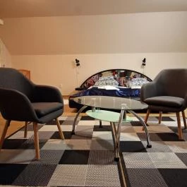 Beáta Apartman Gyula - Szobák