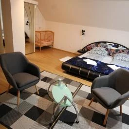 Beáta Apartman Gyula - Szobák