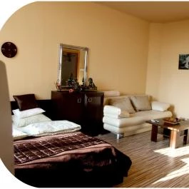 Belvár Apartman Gyula - Szobák