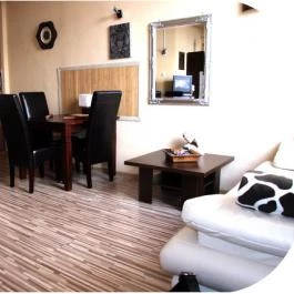 Belvár Apartman Gyula - Belső