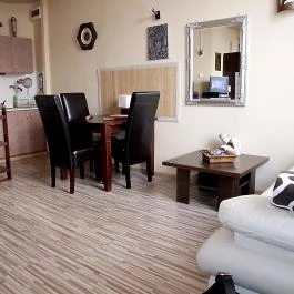 Belvár Apartman Gyula - Szobák