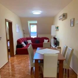 Bíbor Apartman Gyula - Szobák