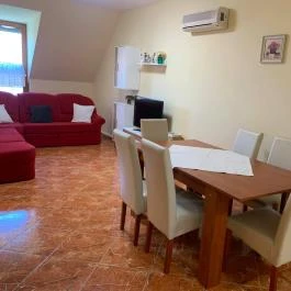 Bíbor Apartman Gyula - Szobák