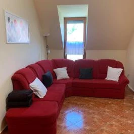 Bíbor Apartman Gyula - Szobák