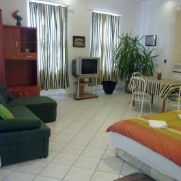 Central Apartman Gyula - Szobák