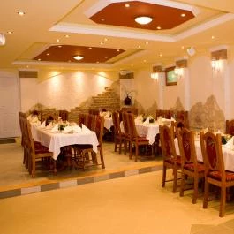 Central Apartman Gyula - Vendéglátás