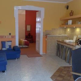 Central Apartman Gyula - Szobák