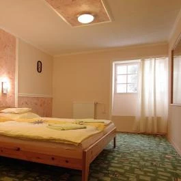 Central Apartman Gyula - Szobák