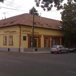 Central Apartman Gyula - Külső kép