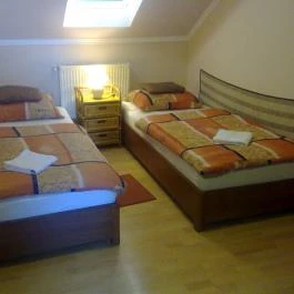 Central Apartman Gyula - Szobák