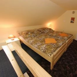 Central Apartman Gyula - Szobák