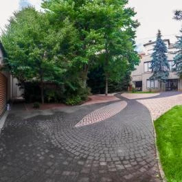 Corso Boutique Hotel Gyula - Medence/kert