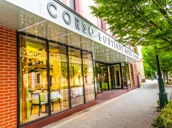 Corso Boutique Hotel Gyula