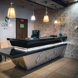 Corso Boutique Hotel Gyula - Belső