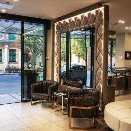 Corso Boutique Hotel Gyula - Belső