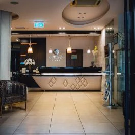 Corso Boutique Hotel Gyula - Belső