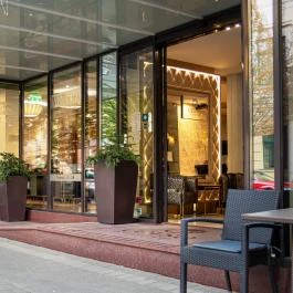 Corso Boutique Hotel Gyula - Külső kép