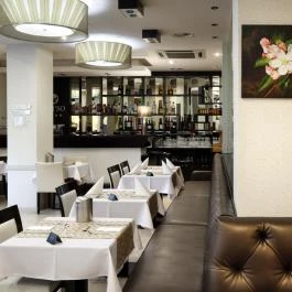 Corso Boutique Hotel Gyula - Vendéglátás