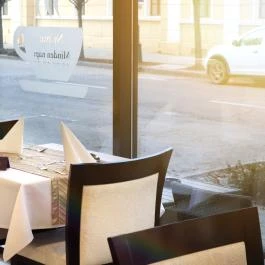 Corso Boutique Hotel Gyula - Vendéglátás