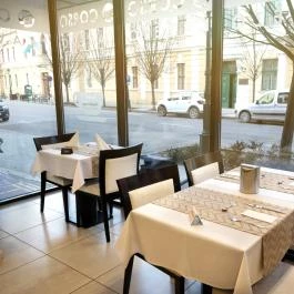 Corso Boutique Hotel Gyula - Vendéglátás