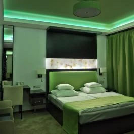 Corso Boutique Hotel Gyula - Szobák