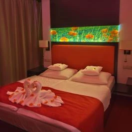 Corso Boutique Hotel Gyula - Szobák