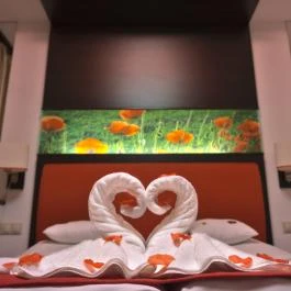 Corso Boutique Hotel Gyula - Szobák