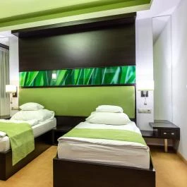 Corso Boutique Hotel Gyula - Szobák