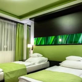 Corso Boutique Hotel Gyula - Szobák