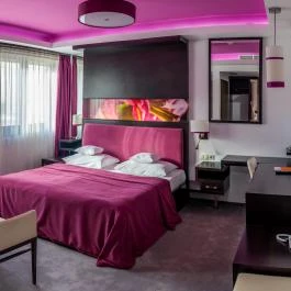 Corso Boutique Hotel Gyula - Szobák