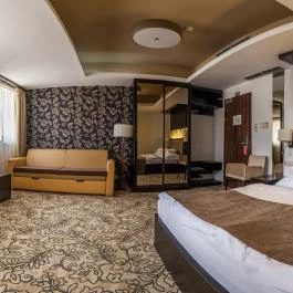 Corso Boutique Hotel Gyula - Szobák