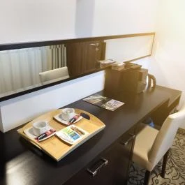 Corso Boutique Hotel Gyula - Szobák