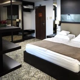 Corso Boutique Hotel Gyula - Szobák