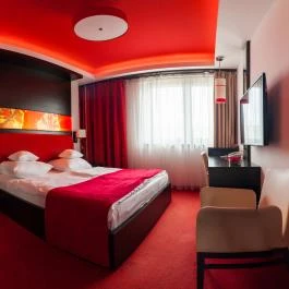 Corso Boutique Hotel Gyula - Szobák