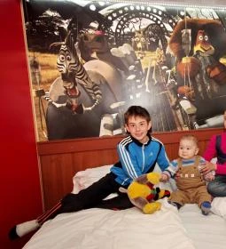 Corvin Gyula Apartmanház