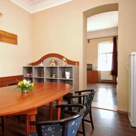 Corvin Gyula Apartmanház Gyula - Vendéglátás