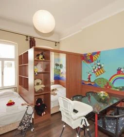 Corvin Gyula Apartmanház