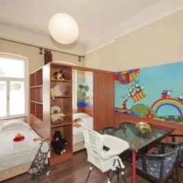 Corvin Gyula Apartmanház Gyula - Szobák