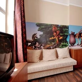 Corvin Gyula Apartmanház Gyula - Szobák