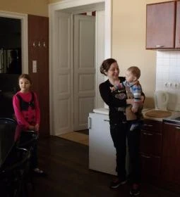 Corvin Gyula Apartmanház