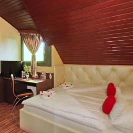 Corvin Hotel Gyula - Szobák