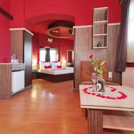 Corvin Hotel Gyula - Szobák