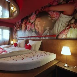 Corvin Hotel Gyula - Szobák