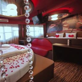 Corvin Hotel Gyula - Szobák