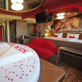 Corvin Hotel Gyula - Szobák