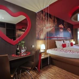 Corvin Hotel Gyula - Szobák