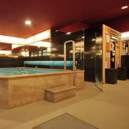 Corvin Hotel Gyula - Wellness