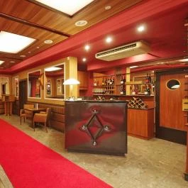 Corvin Hotel Gyula - Belső