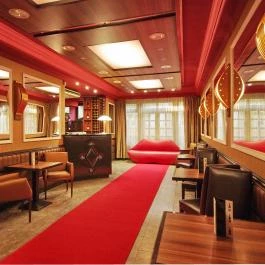 Corvin Hotel Gyula - Belső