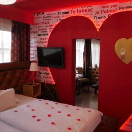 Corvin Hotel Gyula - Szobák